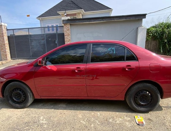 Toyota Corolla Le 2006 for Sale In Lagos