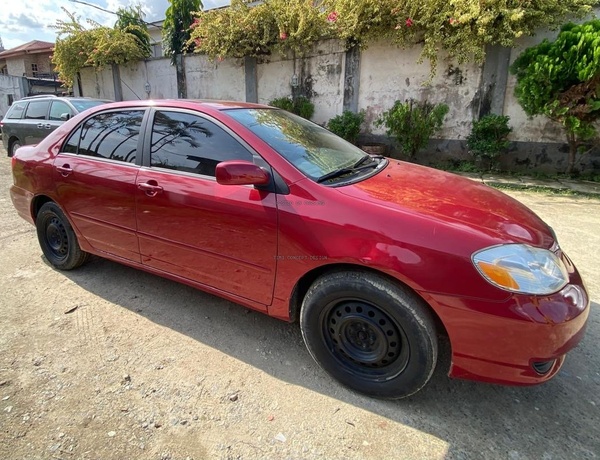 Toyota Corolla Le 2006 for Sale In Lagos