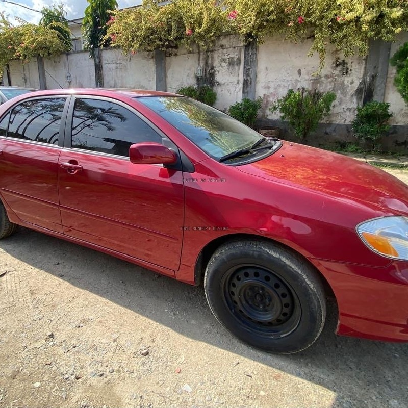 Toyota Corolla Le 2006 for Sale In Lagos image