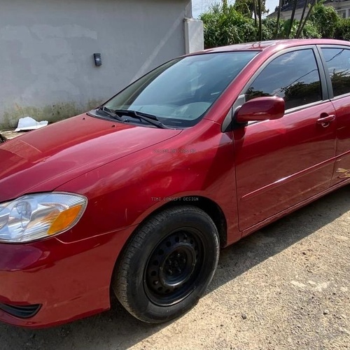 Toyota Corolla Le 2006 for Sale In Lagos