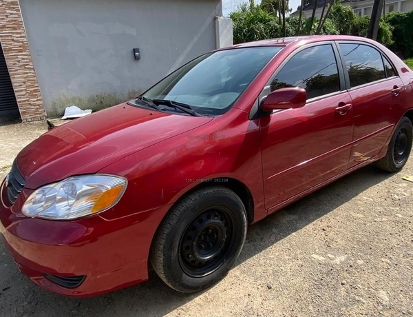 Toyota Corolla Le 2006 for Sale In Lagos