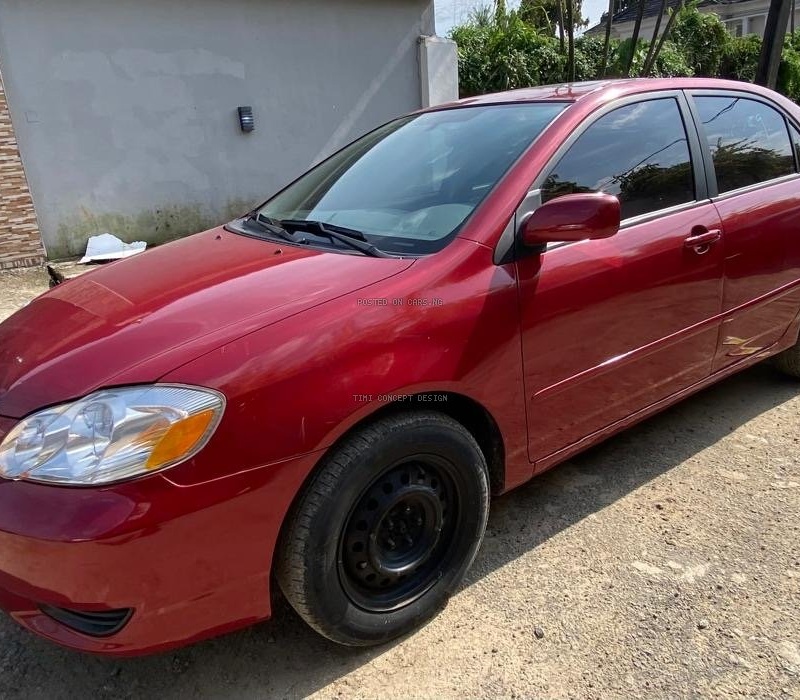 Toyota Corolla Le 2006 for Sale In Lagos image