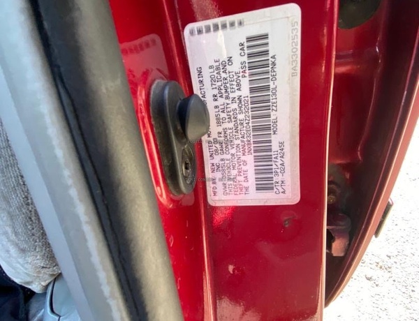 Toyota Corolla Le 2006 for Sale In Lagos