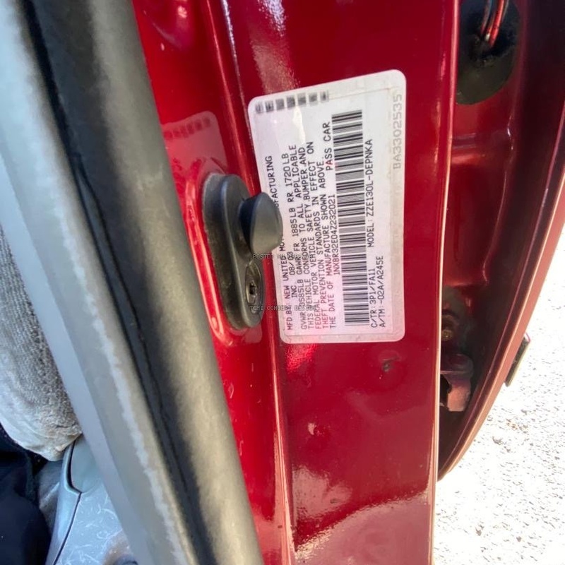 Toyota Corolla Le 2006 for Sale In Lagos image