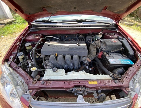 Toyota Corolla Le 2006 for Sale In Lagos