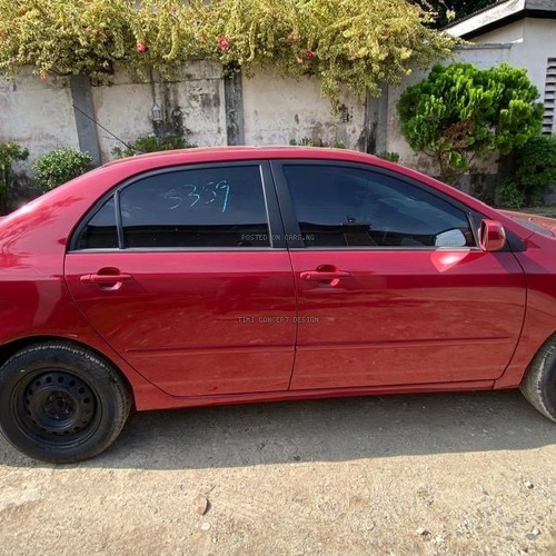 Toyota Corolla Le 2006 for Sale In Lagos