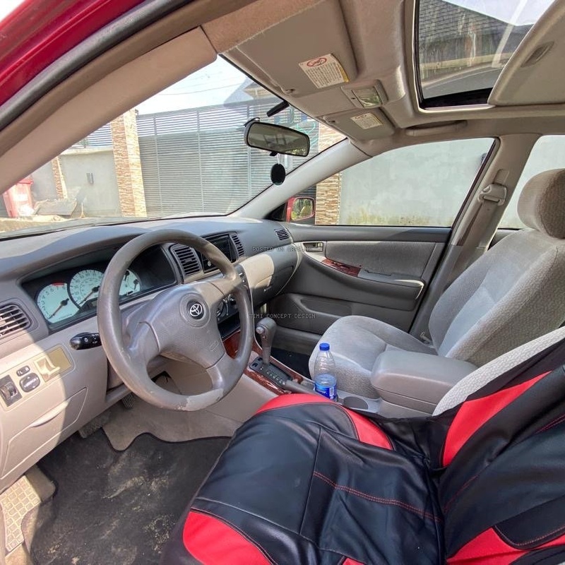 Toyota Corolla Le 2006 for Sale In Lagos image