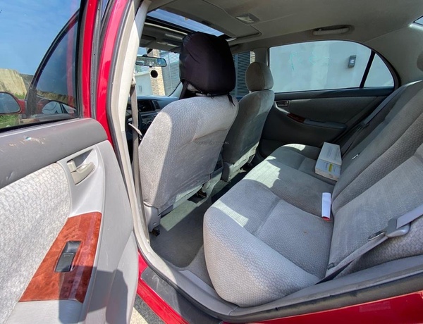 Toyota Corolla Le 2006 for Sale In Lagos