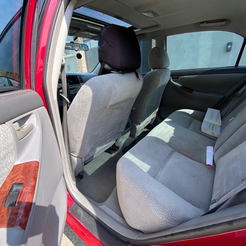 Toyota Corolla Le 2006 for Sale In Lagos image