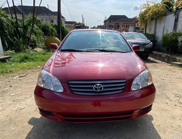 Toyota Corolla Le 2006 for Sale In Lagos