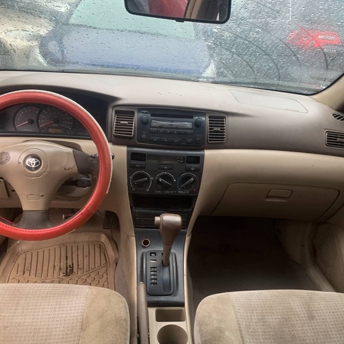 Toyota Corolla LE 2007 For Sale In Lagos