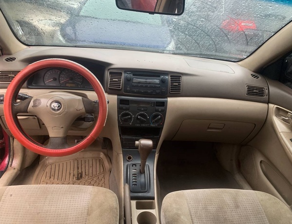 Toyota Corolla LE 2007 For Sale In Lagos