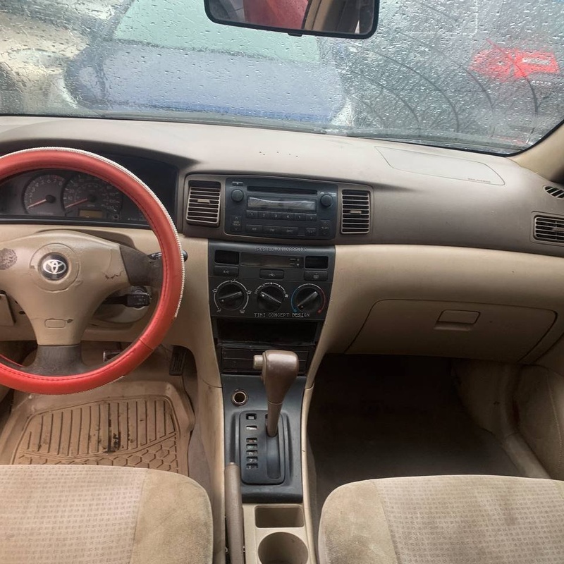 Toyota Corolla LE 2007 For Sale In Lagos image