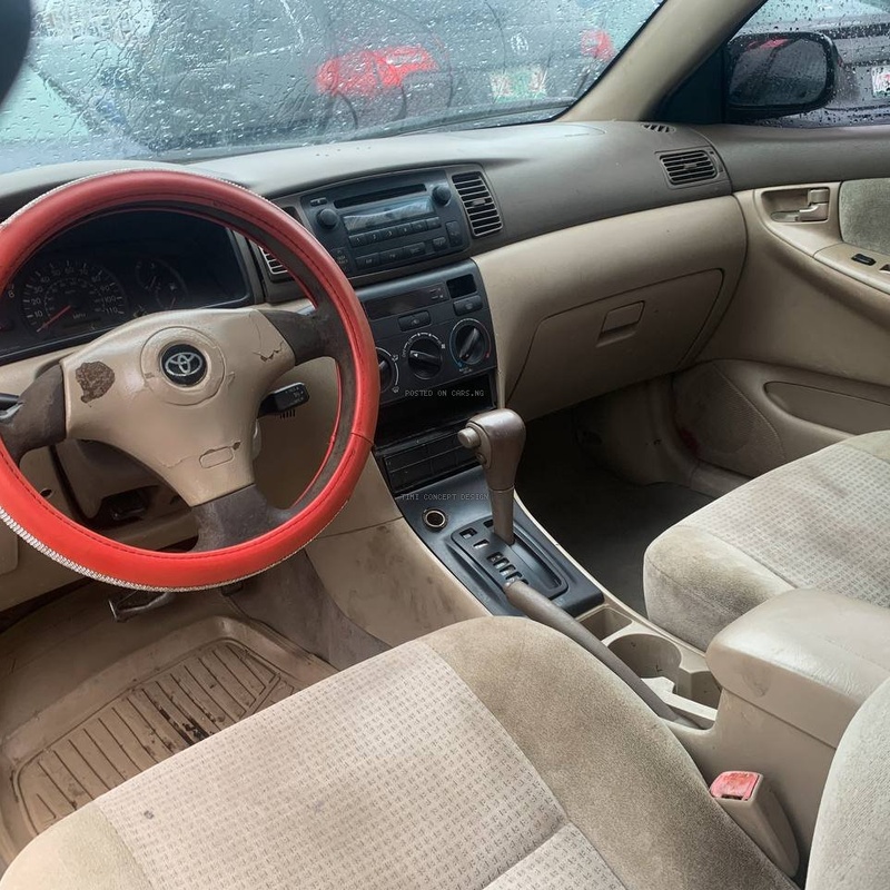 Toyota Corolla LE 2007 For Sale In Lagos image