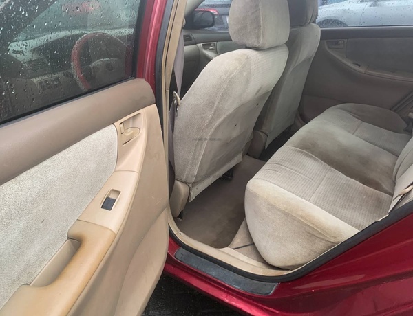Toyota Corolla LE 2007 For Sale In Lagos