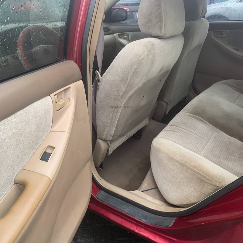 Toyota Corolla LE 2007 For Sale In Lagos image