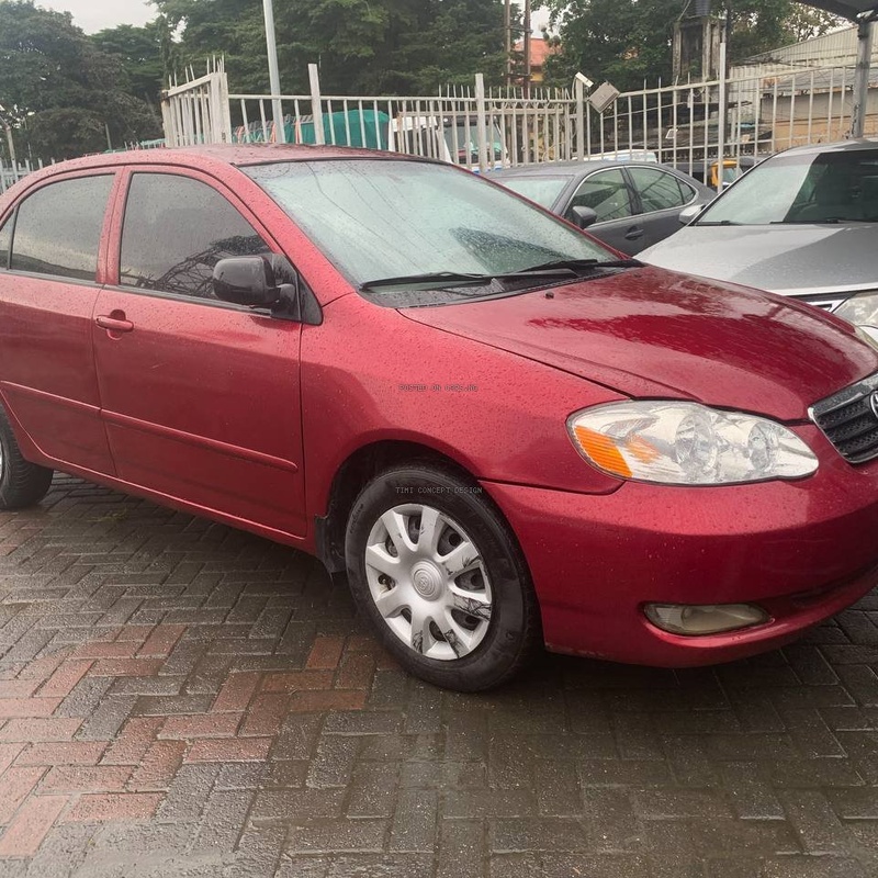 Toyota Corolla LE 2007 For Sale In Lagos image