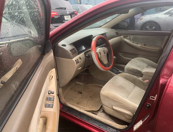 Toyota Corolla LE 2007 For Sale In Lagos