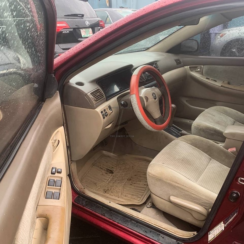 Toyota Corolla LE 2007 For Sale In Lagos image