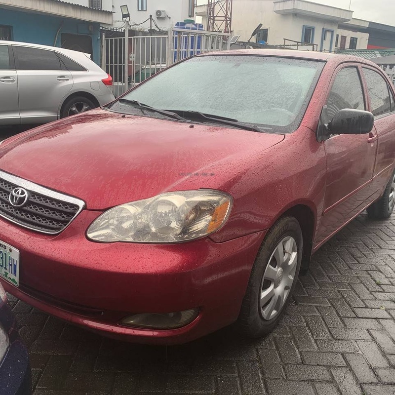 Toyota Corolla LE 2007 For Sale In Lagos image