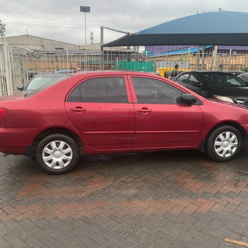 Toyota Corolla LE 2007 For Sale In Lagos image