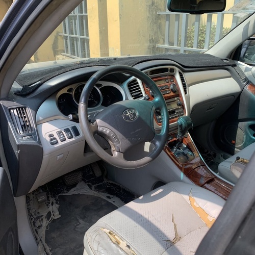 Toyota Highlander 2018 For Sale Clean Interior and Exterior