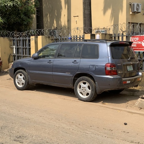 Toyota Highlander 2018 For Sale Clean Interior and Exterior