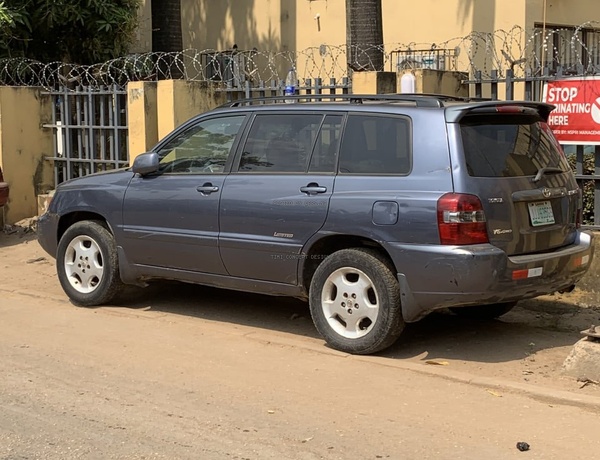 Toyota Highlander 2018 For Sale Clean Interior and Exterior