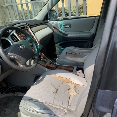 Toyota Highlander 2018 For Sale Clean Interior and Exterior