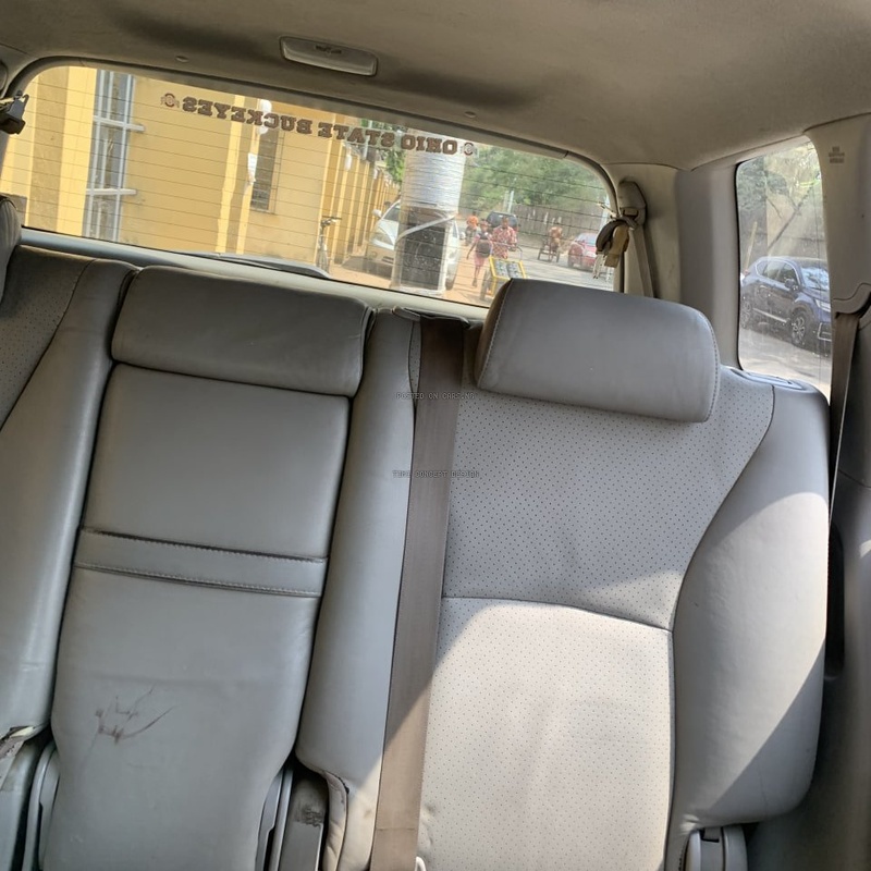 Toyota Highlander 2018 For Sale Clean Interior and Exterior image