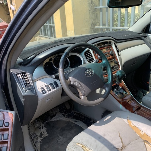 Toyota Highlander 2018 For Sale Clean Interior and Exterior