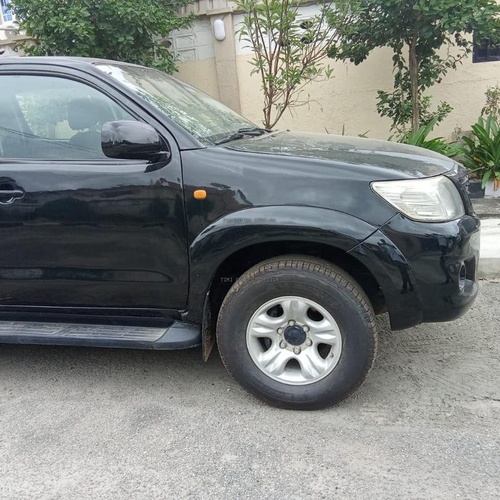 Toyota Hilux 2014 Double Cabin