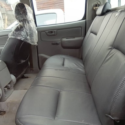 Toyota Hilux 2014 Double Cabin