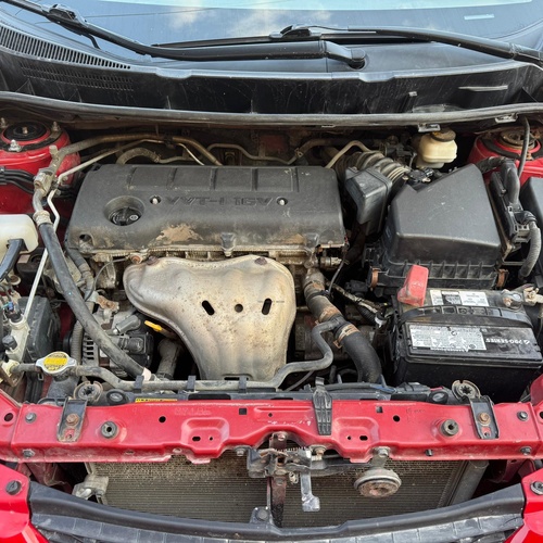 Foreign Used 2010 Toyota Matrix XR for Sale In Lagos