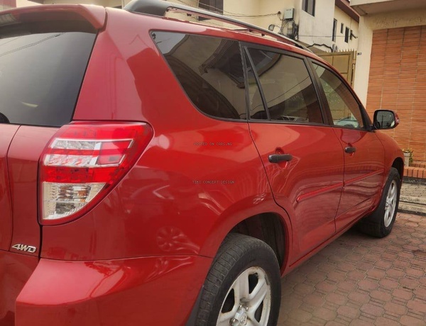 Toyota RAV4 2010 for Sale In Lagos