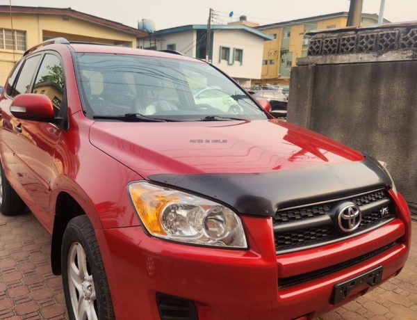 Toyota RAV4 2010 for Sale In Lagos