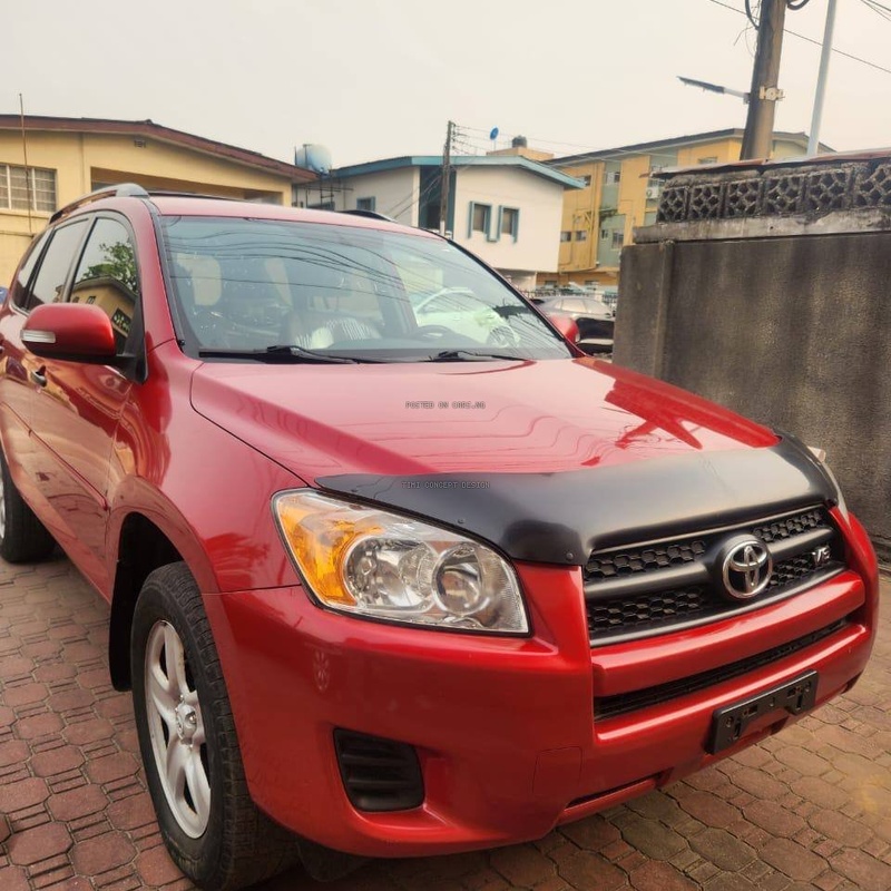 Toyota RAV4 2010 for Sale In Lagos image