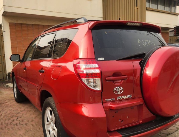 Toyota RAV4 2010 for Sale In Lagos