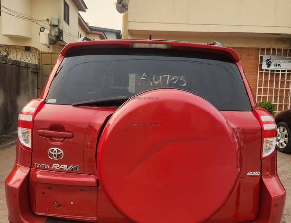 Toyota RAV4 2010 for Sale In Lagos