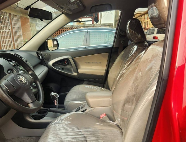 Toyota RAV4 2010 for Sale In Lagos