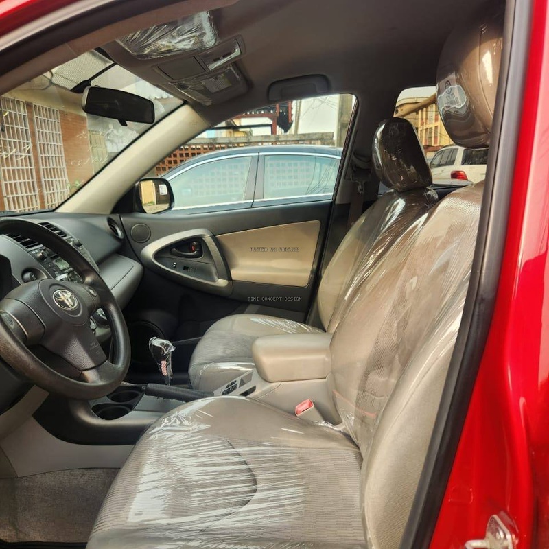 Toyota RAV4 2010 for Sale In Lagos image