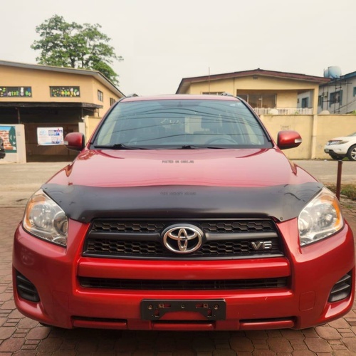 Toyota RAV4 2010 for Sale In Lagos