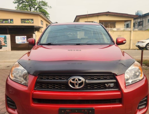 Toyota RAV4 2010 for Sale In Lagos