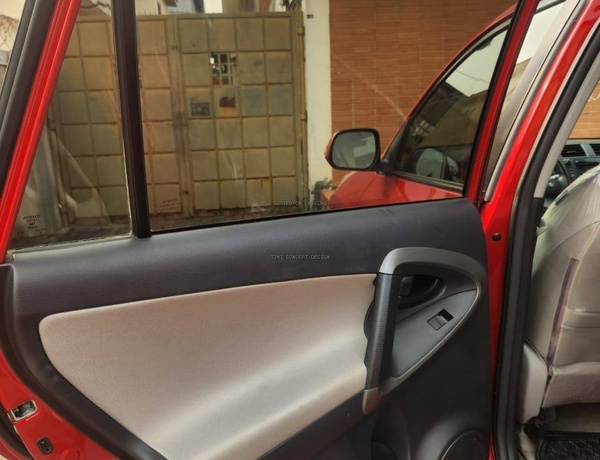 Nigerian Used Toyota RAV4 2010 Toks Standard