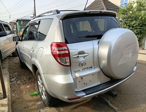 Toyota RAV4 2010 for Sale In Lagos