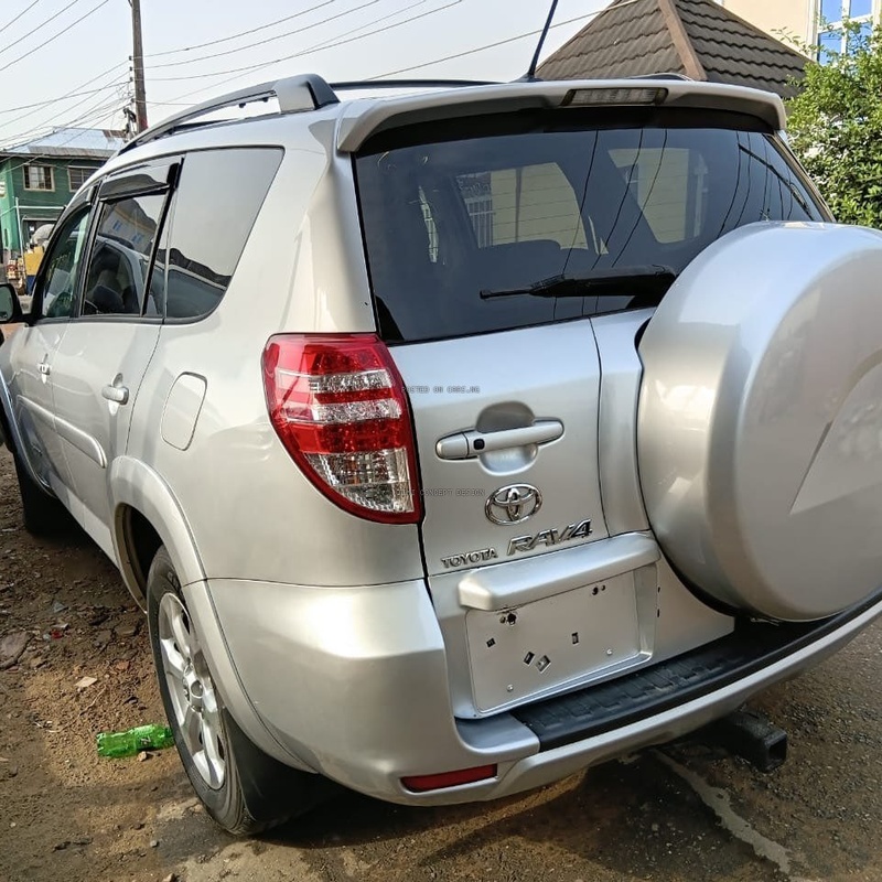 Toyota RAV4 2010 for Sale In Lagos image