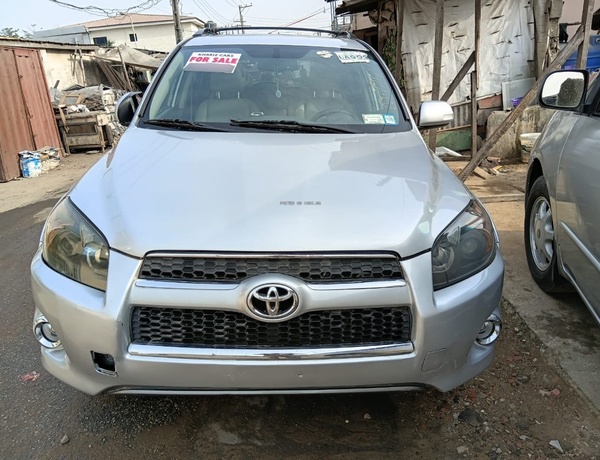 Toyota RAV4 2010 for Sale In Lagos