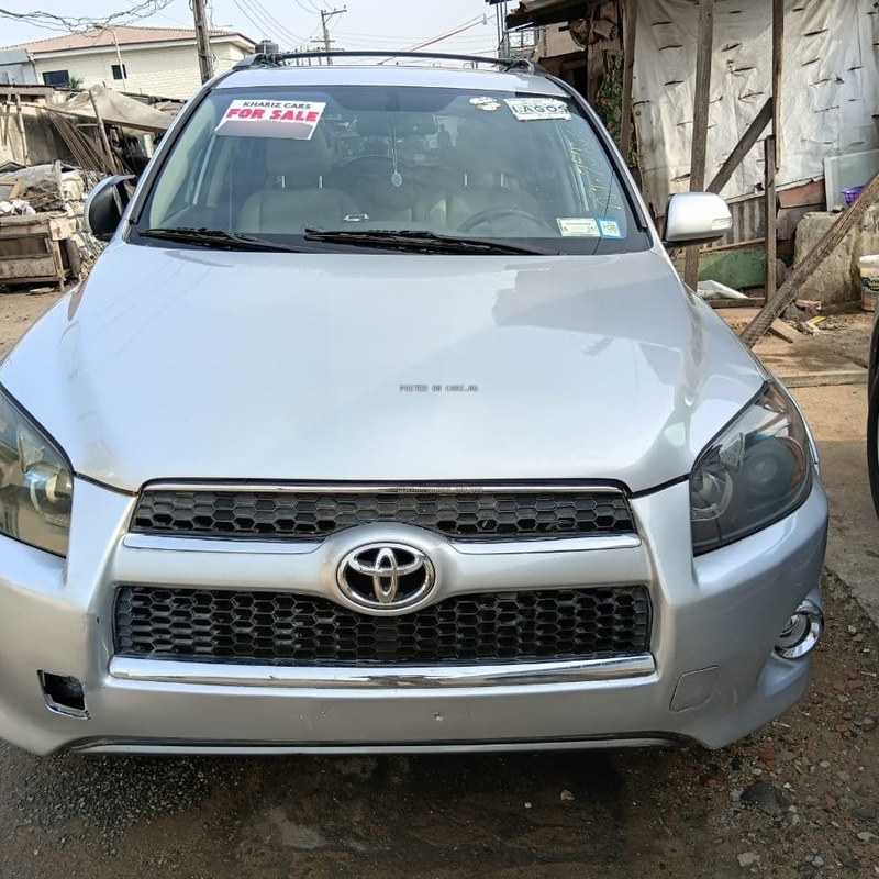 Toyota RAV4 2010 for Sale In Lagos image