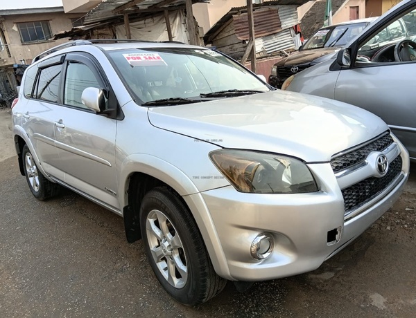 Toyota RAV4 2010 for Sale In Lagos