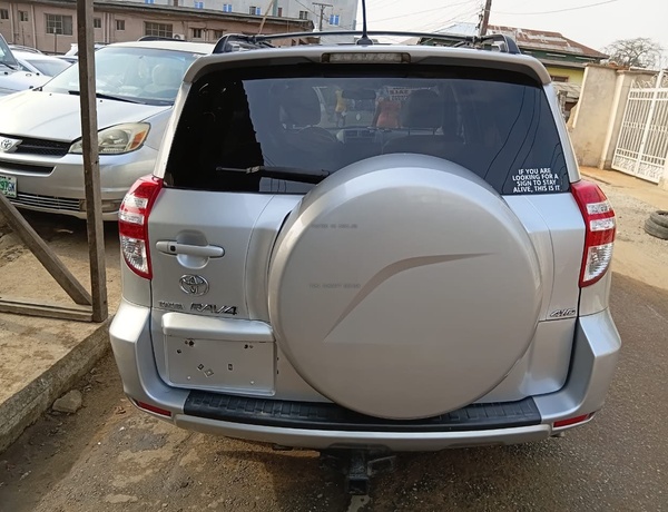 Toyota RAV4 2010 for Sale In Lagos